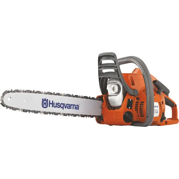 Drujba (motofierastrau) cu lant pe benzina Husqvarna 120 Mark II