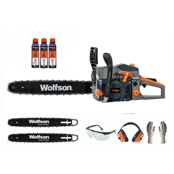 Drujba profesionala WOLFSON STX-620