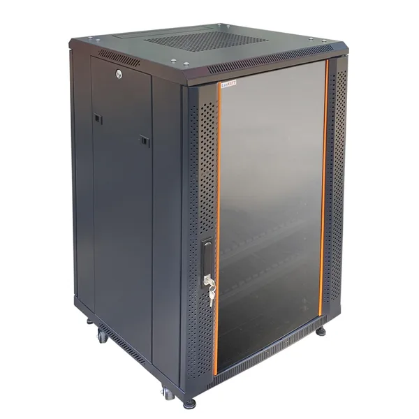 Dulap rack server LanKATT 19" 16U 600x1000