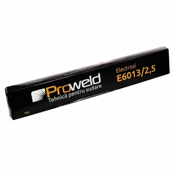 Electrozi rutilici ProWELD E6013 - 2.5mm