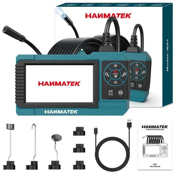 Endoscop industrial Profesional HANMATEK 1080P