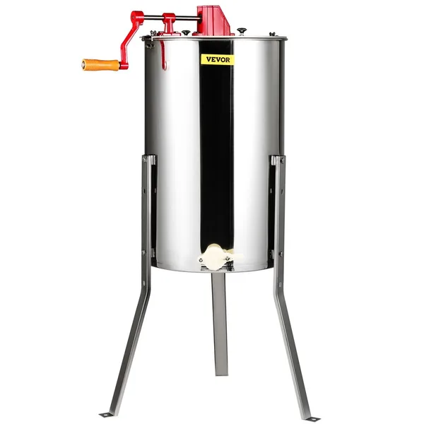 Extractor manual de miere VEVOR