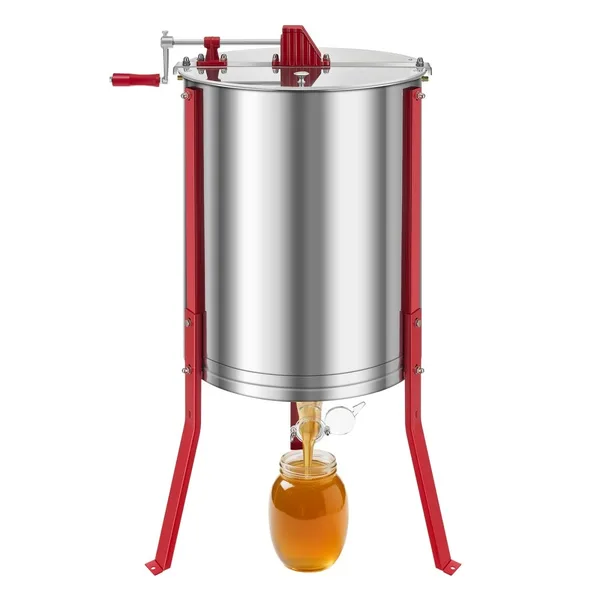 Extractor Manual Miere