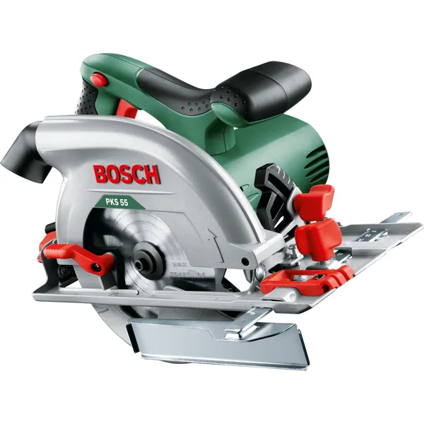 Fierastrau circular Bosch PKS 55