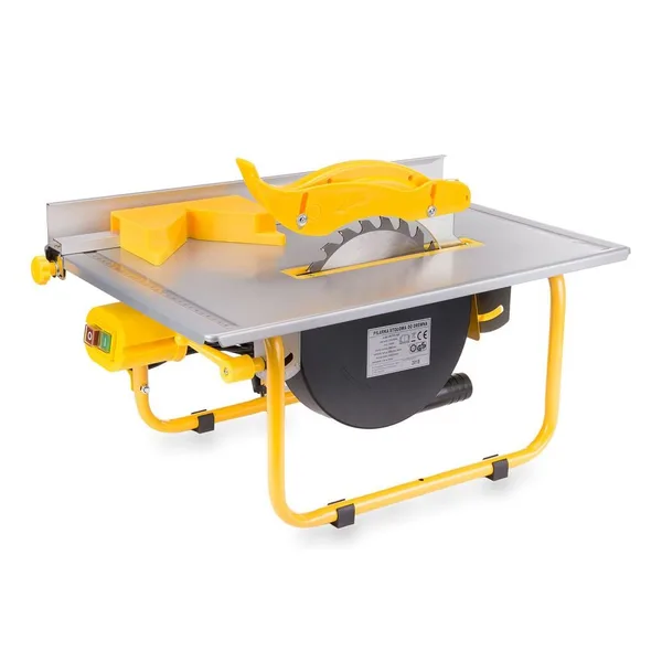 Fierastrau circular electric de banc pentru lemn