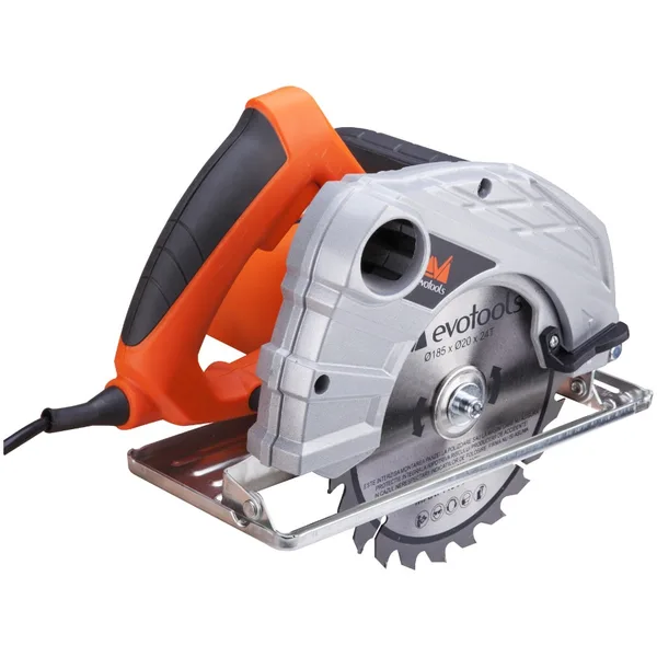 Fierastrau circular Evotools 677791