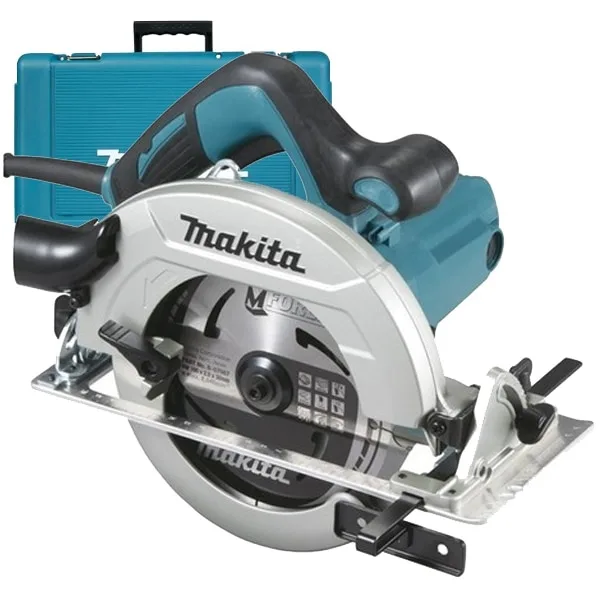 Fierastrau circular Makita HS7611K