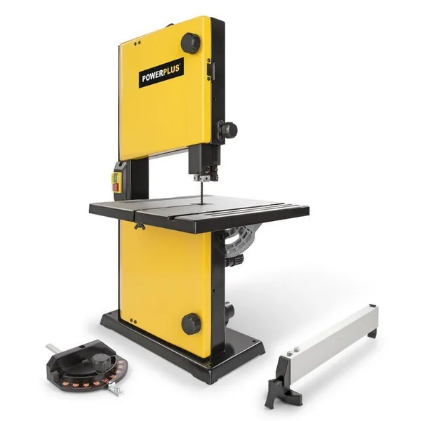Fierastrau cu banda tip banzic Powerplus POWX1800