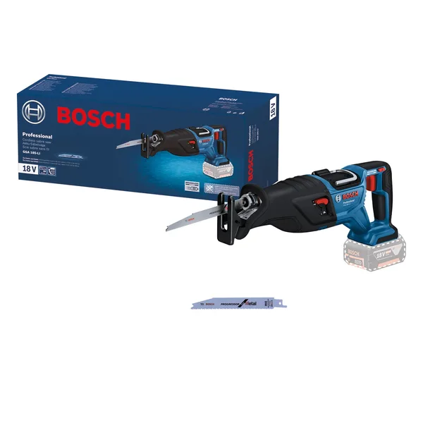 Fierastrau sabie pe acumulator Bosch Professional GSA 185-LI