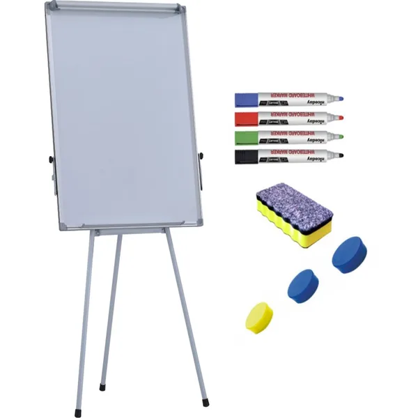 Flipchart magnetic