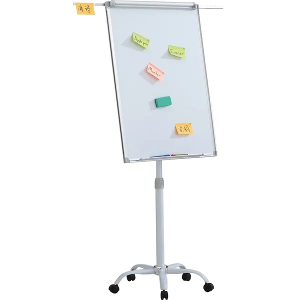 Flipchart mobil