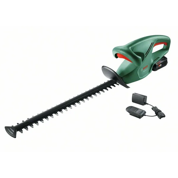 Foarfeca electrica pe acumulator pentru tuns gard viu Bosch EasyHedgeCut 0600849H02