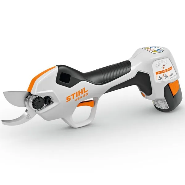 Foarfeca electrica pentru gradina cu acumulator STIHL ASA 20.0