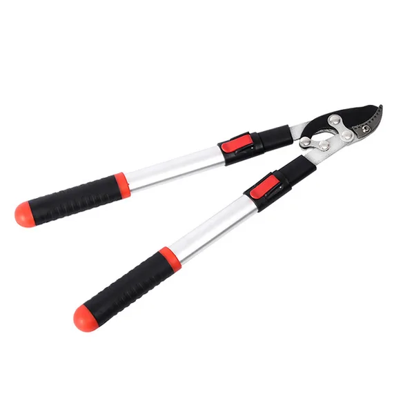Foarfeca extensibila pentru cules fructe/toaletat copaci