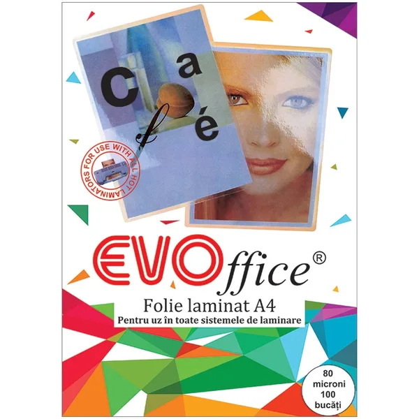Folie de laminat EVOffice