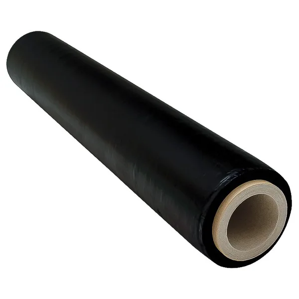 Folie stretch uz manual neagra