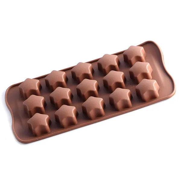 Forma din Silicon penatru Ciocolata de Casa