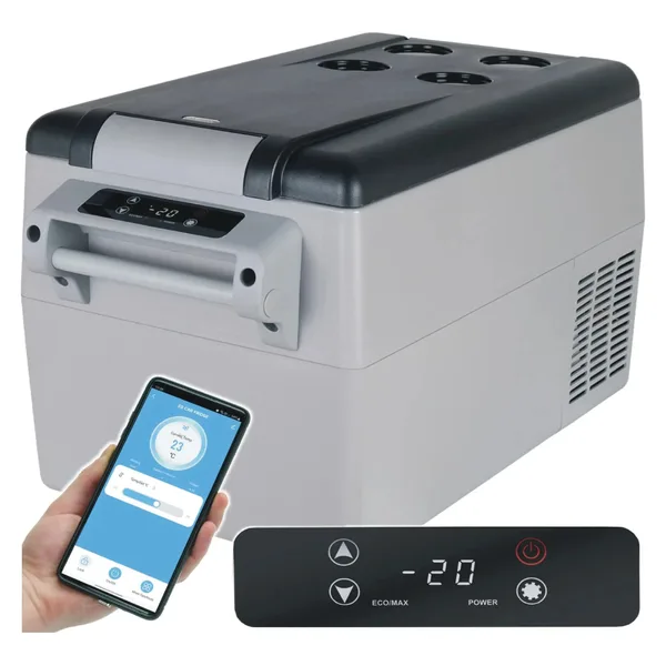Frigider auto cu compresor 33 L Wertberg LT-5.35 BT