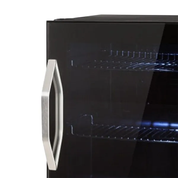 Frigider pentru băuturi Klarstein Beersafe L Onyx