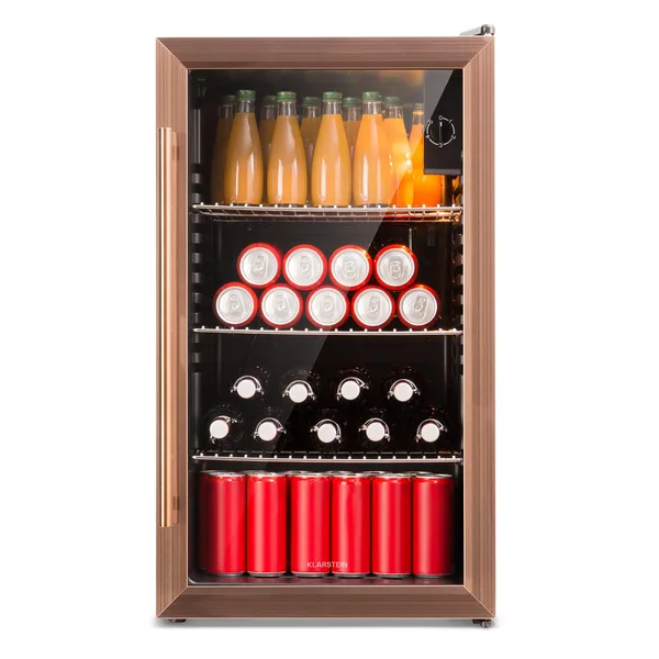 Frigider pentru băuturi Klarstein Beersafe XXL