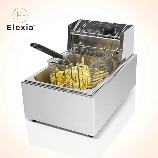 Friteuza Electrica Profesionala ELEXIA