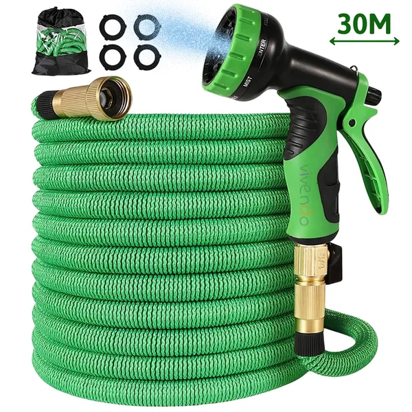 Furtun de gradina extensibil 30 m