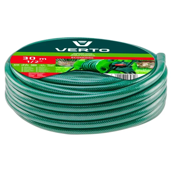 Furtun gradina economic 1/2" 20 m VERTO 15G800