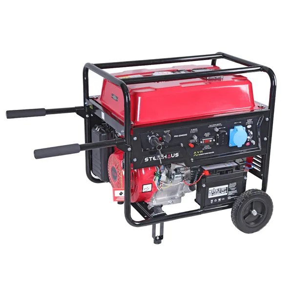 Generator curent electric Steinhaus PRO-GEN8500