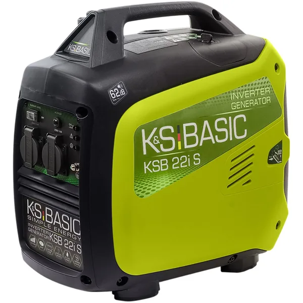 Generator curent tip invertor Konner&Sohnen KS BASIC