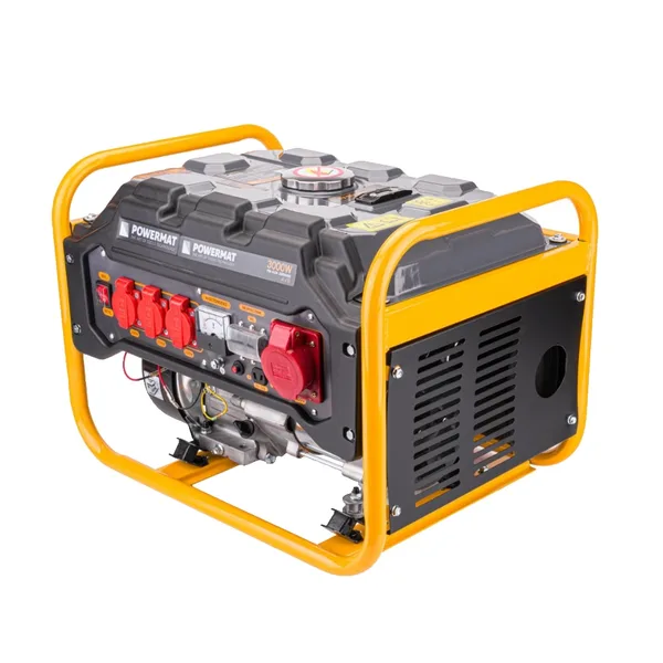 Generator de curent pe benzina 3 kw