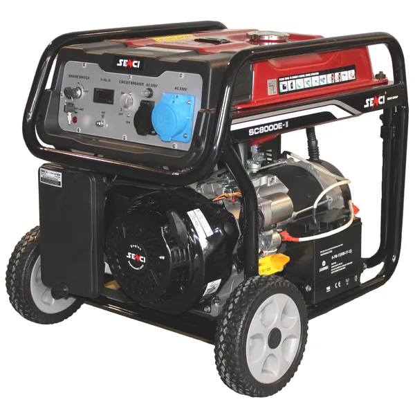 Generator de curent Senci SC-8000E TOP