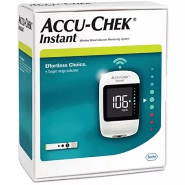Glucometru Accu-Chek Instant