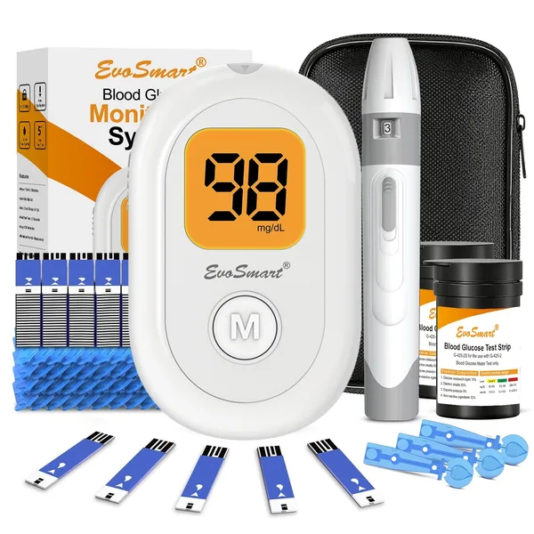 Glucometru EvoSmart G-425-2