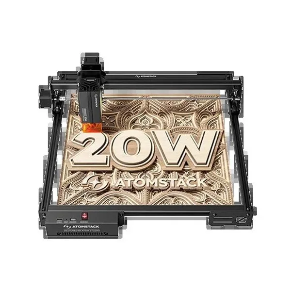 Gravator laser A20 PRO V2