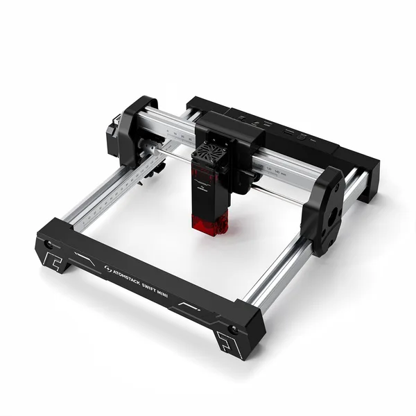 Gravor Laser ATOMSTACK Swift Mini 3W