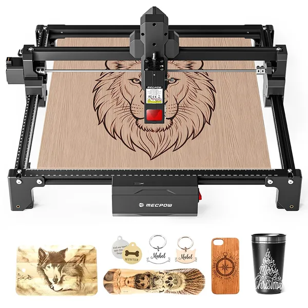 Gravor Laser Mecpow X3S 12W