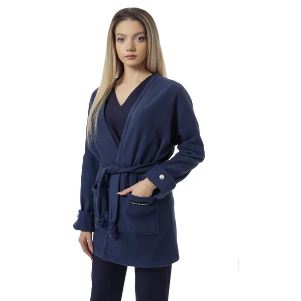 Halat medical dama Polar Fleece