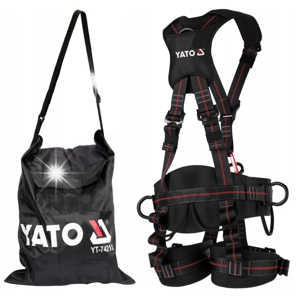 Ham de siguranta Yato YT-74218