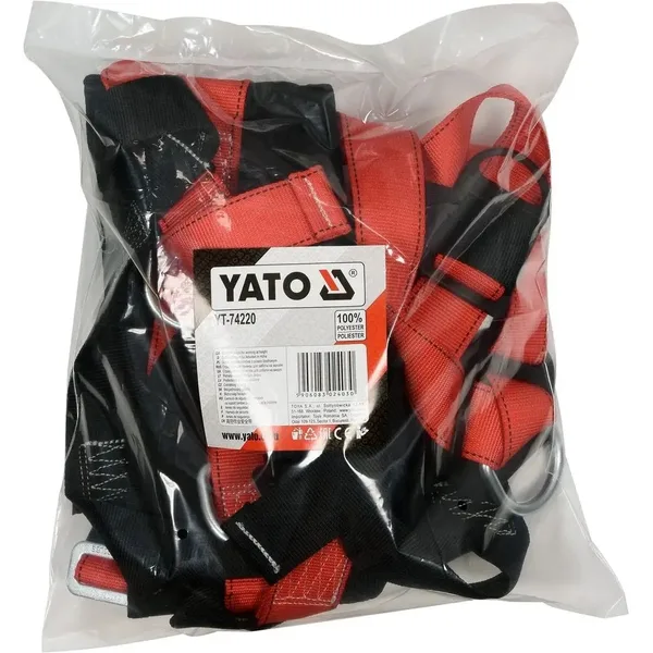 Ham de siguranta Yato YT-74220 cu centura talie