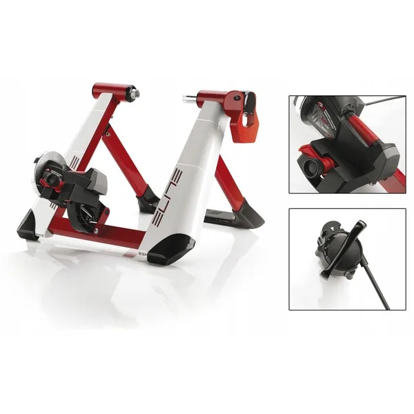 Hometrainer Elite Novo Force