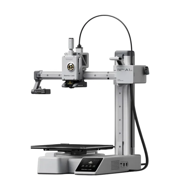 Imprimanta 3D Bambu Lab A1 mini