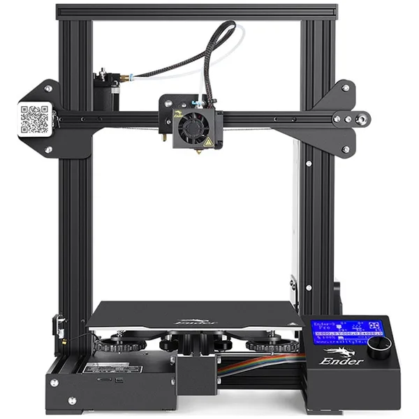 Imprimanta 3D CREALITY ENDER-3 PRO