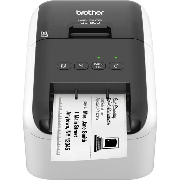 Imprimanta de etichete Brother QL-800