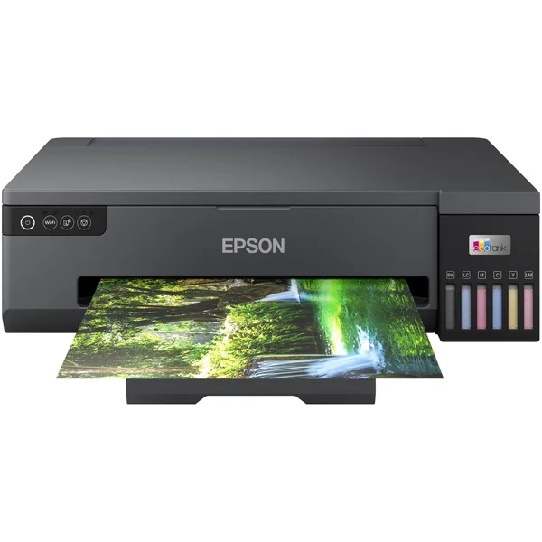 Imprimanta inkjet color CISS Epson EcoTank L18050
