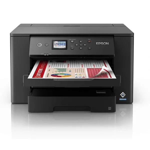 Imprimanta multifunctionala inkjet color Epson WF-7310DTW