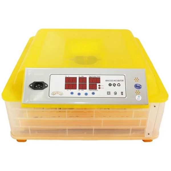 Incubator automat pentru oua Micul Fermier GF-1257