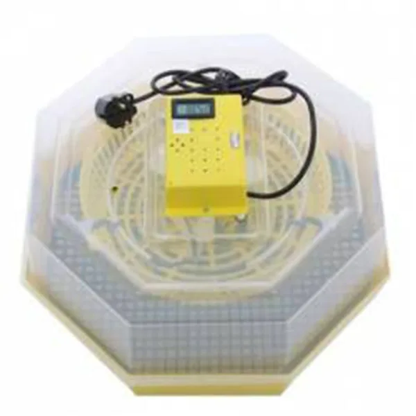 Incubator electric oua (clocitoare) cu dispozitiv de intoarcere si termometru Cleo 5DT