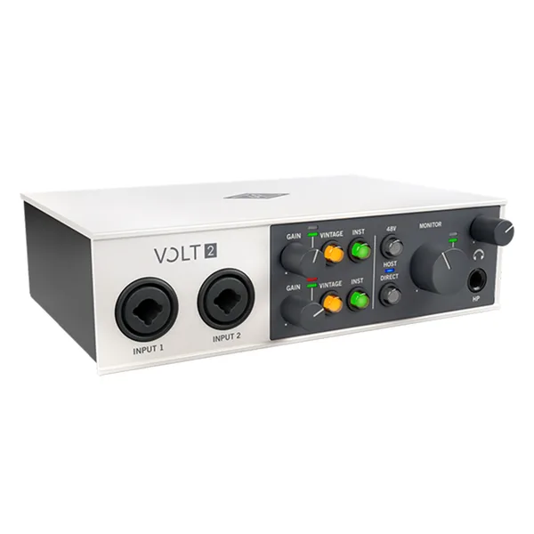 Interfata audio Universal Audio Volt 2