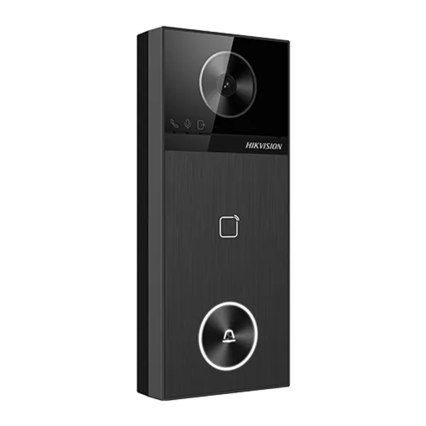 Interfon video exterior HIKVISION DS-KV6114-WBE1