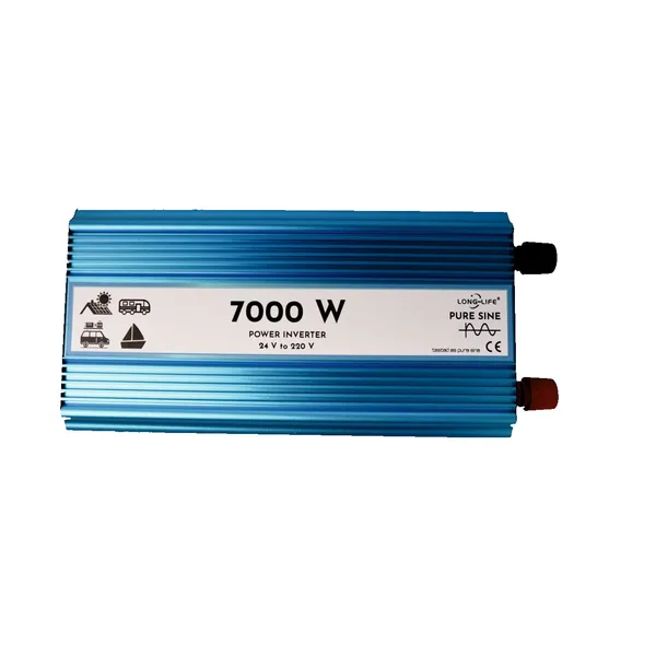 Invertor 7000W cu telecomanda